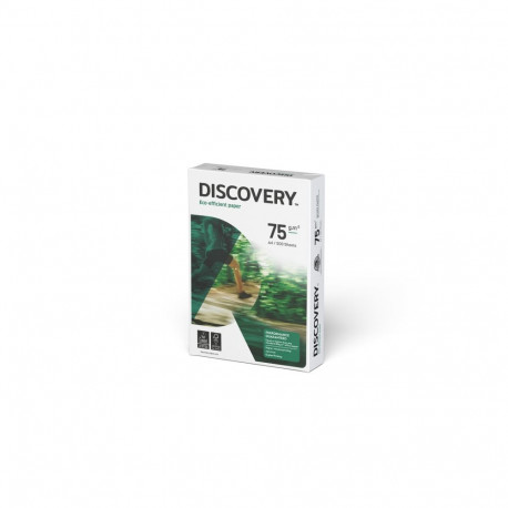 Koopiapaber DISCOVERY A4 75g/m2 500l/pk (5 tk)