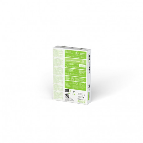 Koopiapaber Discovery A4 70g/m2, 500 lehte  3Re (5 tk)