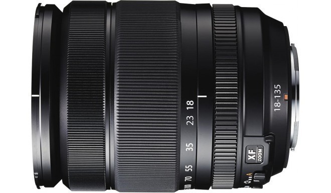 Fujifilm Fujinon XF 18-135мм f/3.5-5.6 R LM OIS объектив