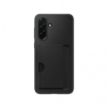 Galaxy A36 Card Slot ümbris, must