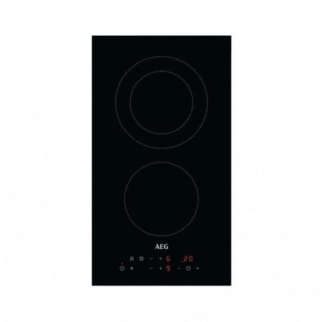 Int.ker.plaat, AEG, domino