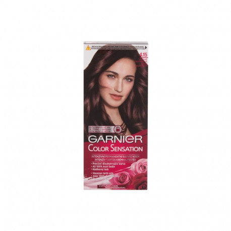 Garnier Color Sensation (40ml) (4.15 Icy Chestnut)