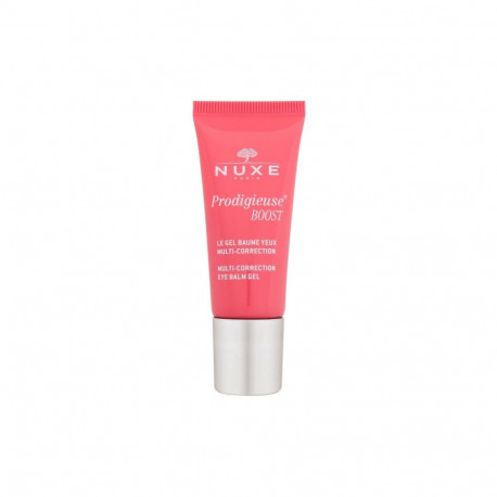 NUXE Prodigieuse Boost Multi-Correction Eye Balm Gel (15ml)