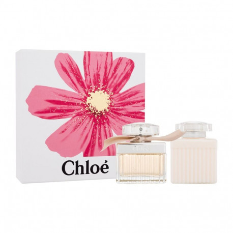 Chloé Chloe Eau de Parfum (50ml) (Edp 50ml + 100ml Body lotion)