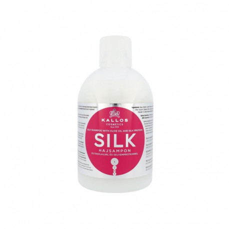 Kallos Cosmetics Silk (1000ml)