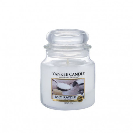 Yankee Candle Baby Powder (411ml)