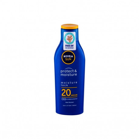 Nivea Sun Protect & Moisture (200ml)