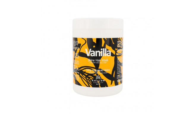Kallos Cosmetics Vanilla (1000ml)