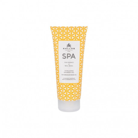 Kallos Cosmetics SPA Vitalizing (200ml)
