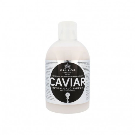 Kallos Cosmetics Caviar Restorative Shampoo (1000ml)