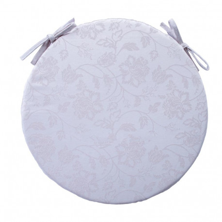 Cushion PARTY for chair D39cm, bright flower