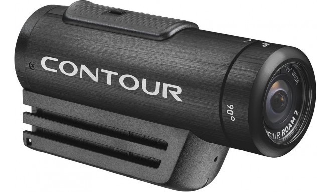 Contour seikluskaamera ContourROAM2, must