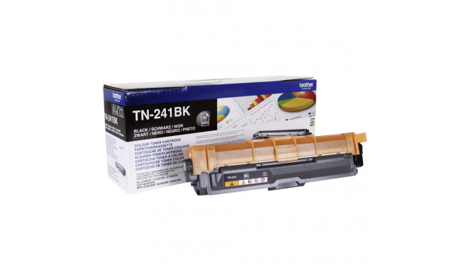 Toner Brother TN-241BK black