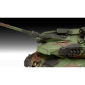 Plastikmudel Leopard 2A7A1