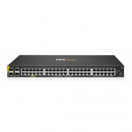 Aruba Networking 6000 48G Class4 PoE 4SFP 370W R8N85B lüliti
