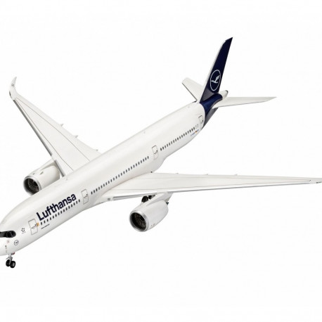 Airbus A350-900 Lufthansa plastmudel
