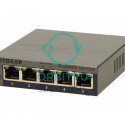 Switch Unmanaged Plus 5xGE - GS105E