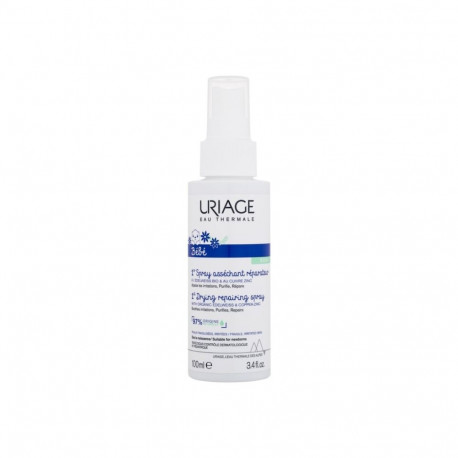 Uriage Bebe 1st Drying Repairing Spray (100ml)