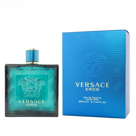 Versace Eros Pour Homme Edt Spray (200ml)