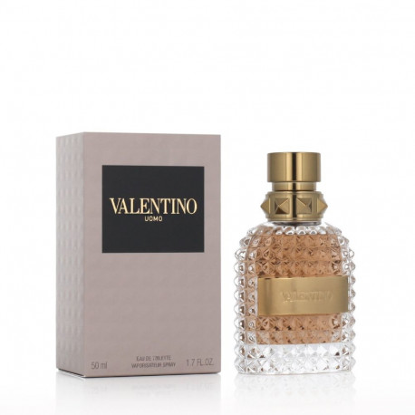 Valentino Uomo Edt Spray (50ml)