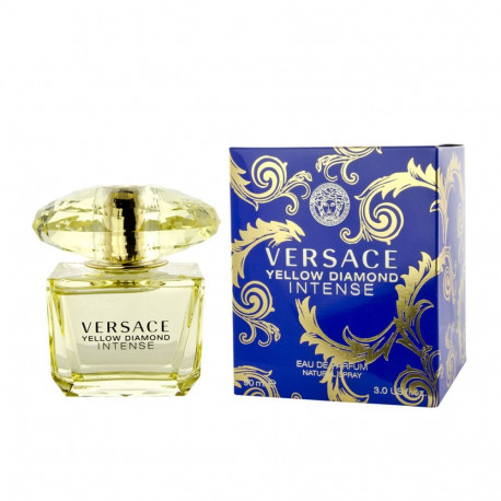 Versace Yellow Diamond Intense Edp Spray (90ml)