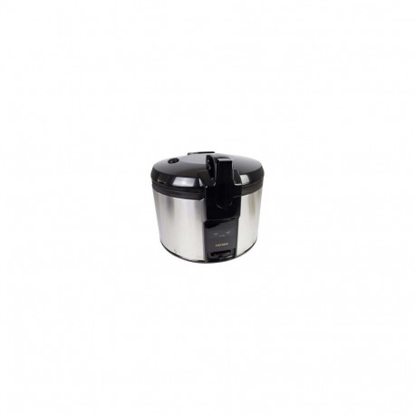 Rice Cooker Cuckoo SR-4600 4600ml Black Silver