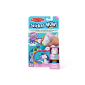 MELISSA & DOUG Sticker WOW! Activity Pad Set