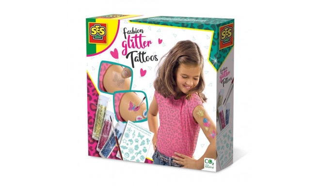 SES Sädelevad tattood