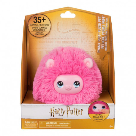 HARRY POTTER interaktiivne mänguasi Pigmy Puff