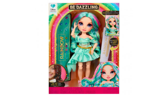 RAINBOW HIGH moenukk Dazzling, 28 cm
