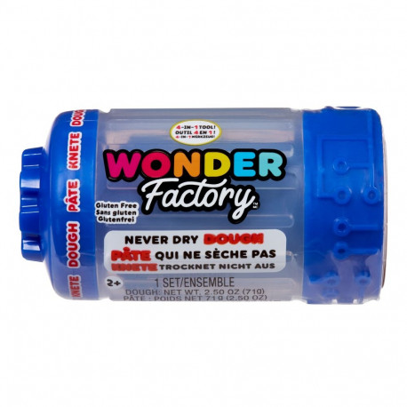 WONDER FACTORY voolimismass konteineris Never Dry 1 tk