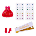 RAINBOW HIGH moenukk Dazzling, 28 cm