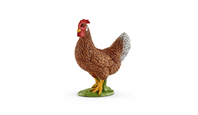 SCHLEICH FARM WORLD Hen