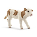 SCHLEICH FARM WORLD Simmental Calf
