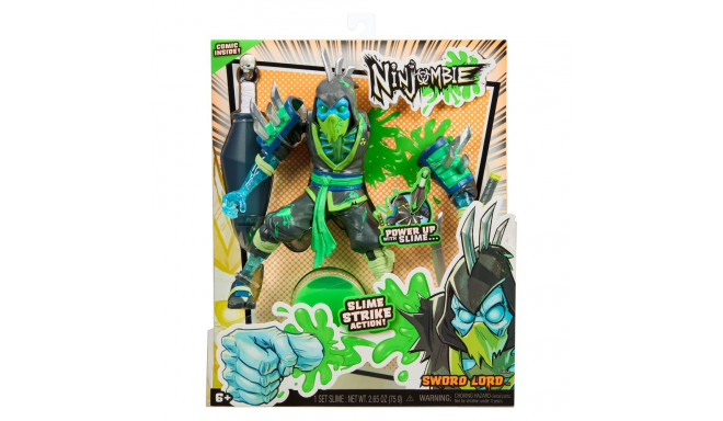 NINJOMBIE Action figure, 16,5 cm