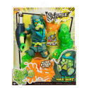 NINJOMBIE figuur 16,5 cm