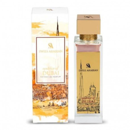 Swiss Arabian parfüümiekstrakt Opulence Dubai 100ml