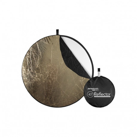 Westcott Opvouwbare 5 in 1 Reflector Zonlichtoppervlak (101,6cm)