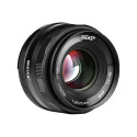 Meike MK 35mm f/1.4 objektiiv MF Sony E