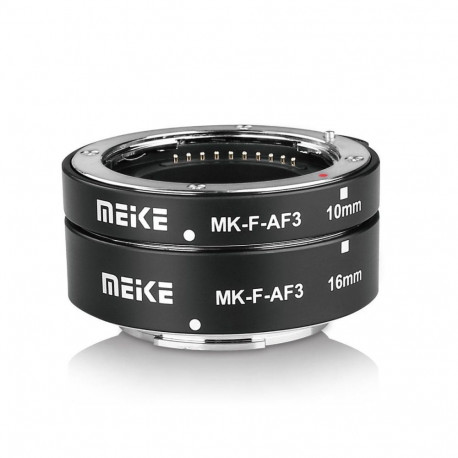 Meike Extension Tube Set Fuji