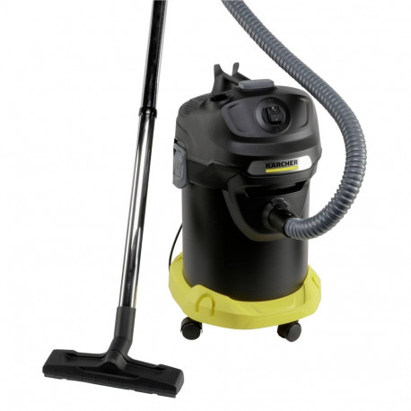 Kärcher Vacuum Cleaner AD 4 Premium 17l black Schwarz 1 629-731 0 1 629731 0 Kärcher629-731 Kärcher 
