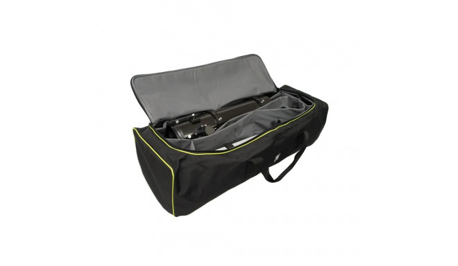 Polsterdatud kott väikeste teleskoopide jaoks, Oklop