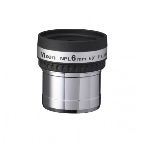 Eyepiece Vixen NPL 50° 6mm (1.25'')