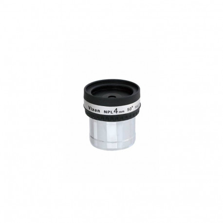 Vixen NPL 4.0mm 4 Element Plossl Eyepiece 1.25"