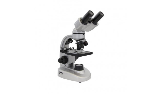 Omegon binocular microscope