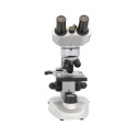 Omegon binocular microscope