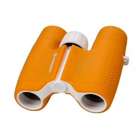 BRESSER Junior 6x21 children's binoculars Orange