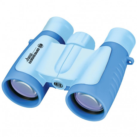 BRESSER JUNIOR 3x30 children's binoculars blue