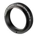 Explore Scientific camera-ring M48X0.75 for canon EOS