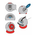 Projector Bresser Junior Science MAXI